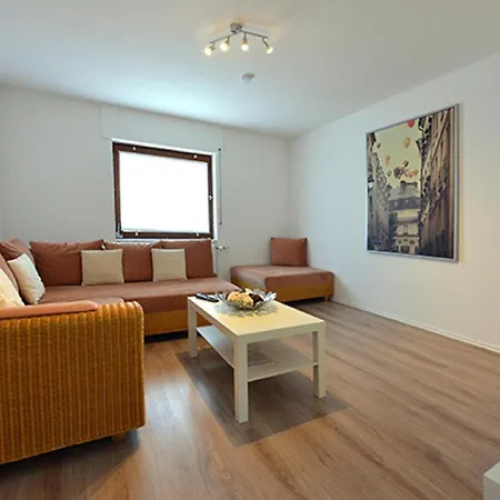 Apartment New York, Paris, London & Berlin *