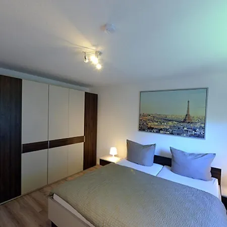New York, Paris, London & Berlin Apartment *